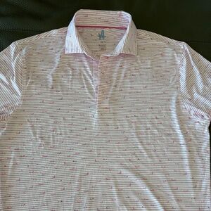 Johnnie O men’s polo